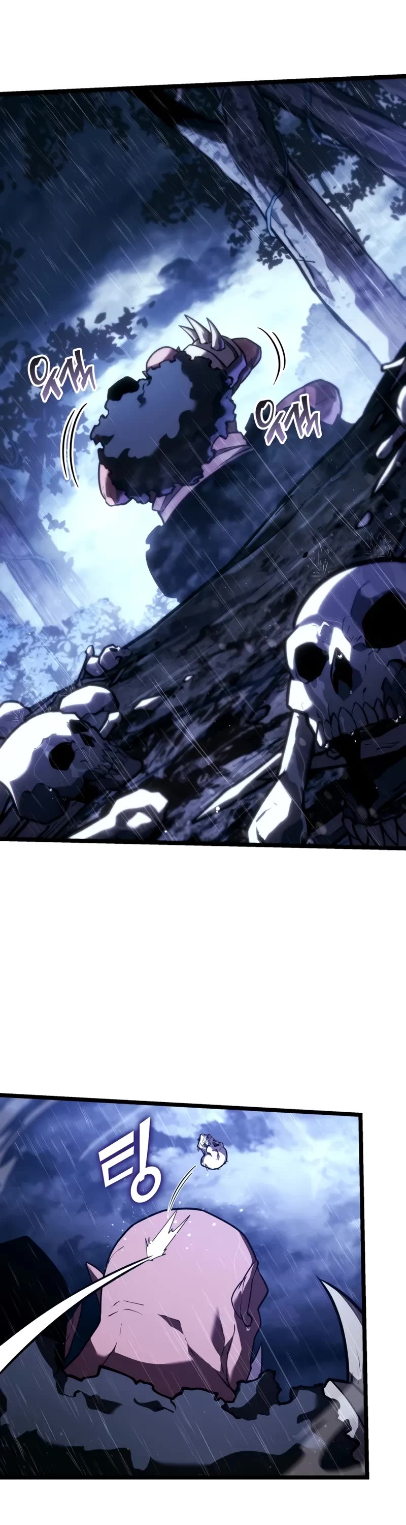 Return of the SSS-Class Ranker Chapter 144 page 4 - Chapter 144