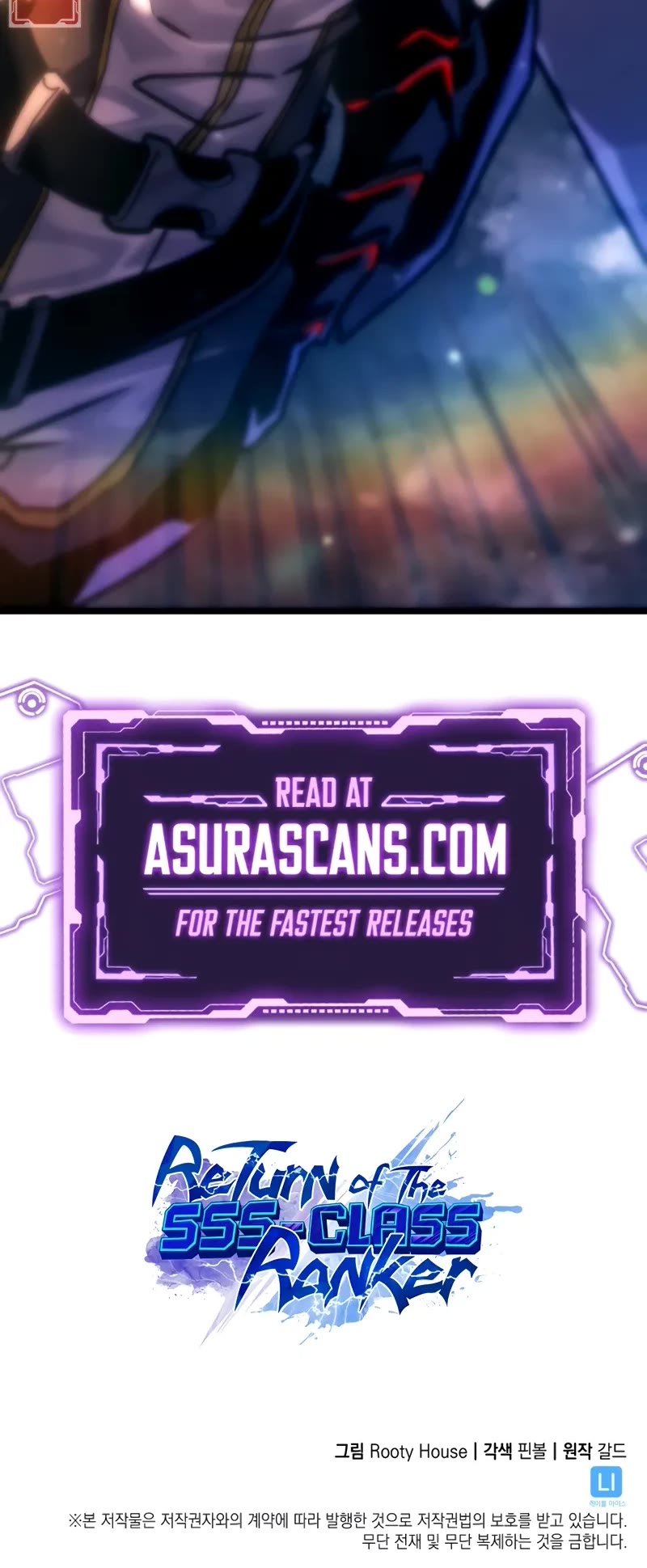 Return of the SSS-Class Ranker Chapter 144 page 43 - Chapter 144