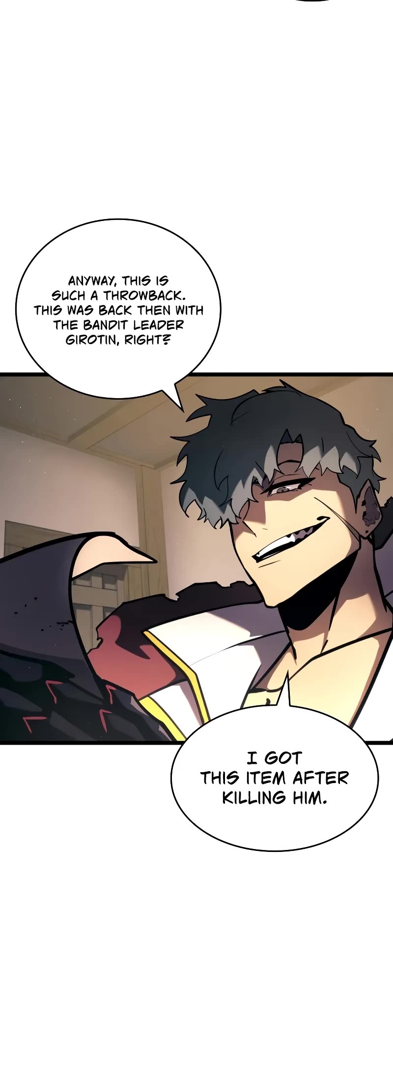 Return of the SSS-Class Ranker Chapter 145 page 11 - Chapter 145