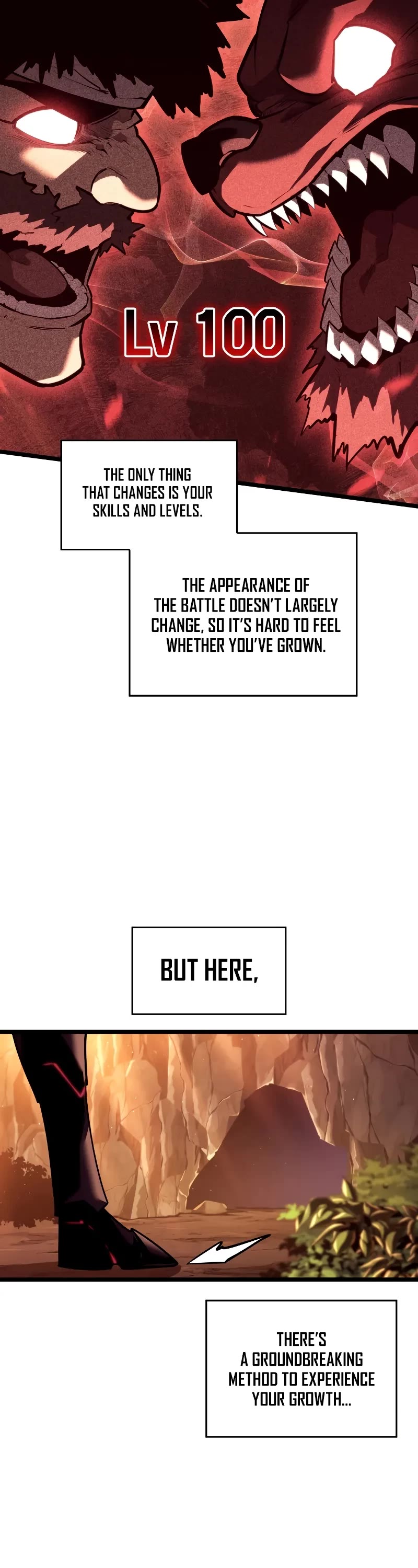 Return of the SSS-Class Ranker Chapter 145 page 19 - Chapter 145