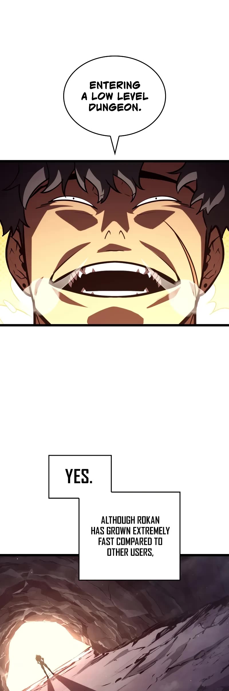 Return of the SSS-Class Ranker Chapter 145 page 20 - Chapter 145