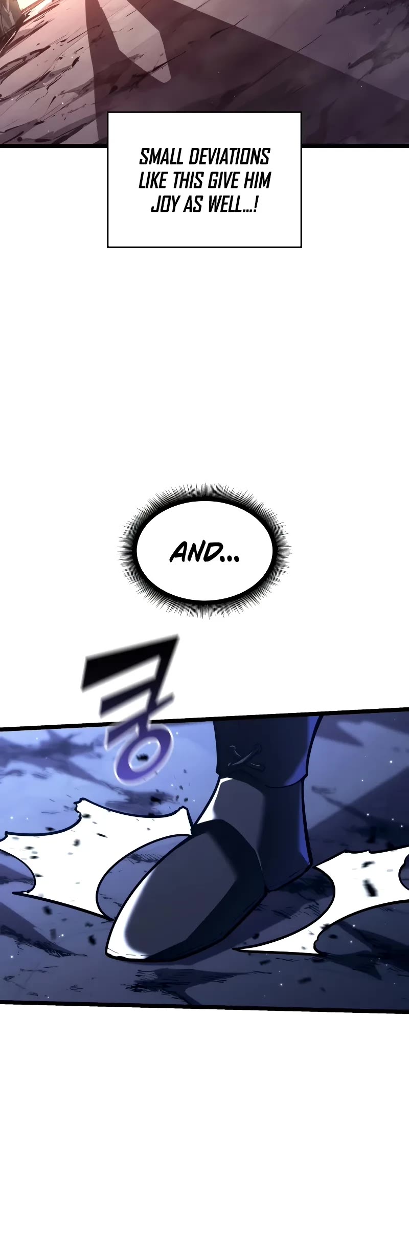 Return of the SSS-Class Ranker Chapter 145 page 21 - Chapter 145