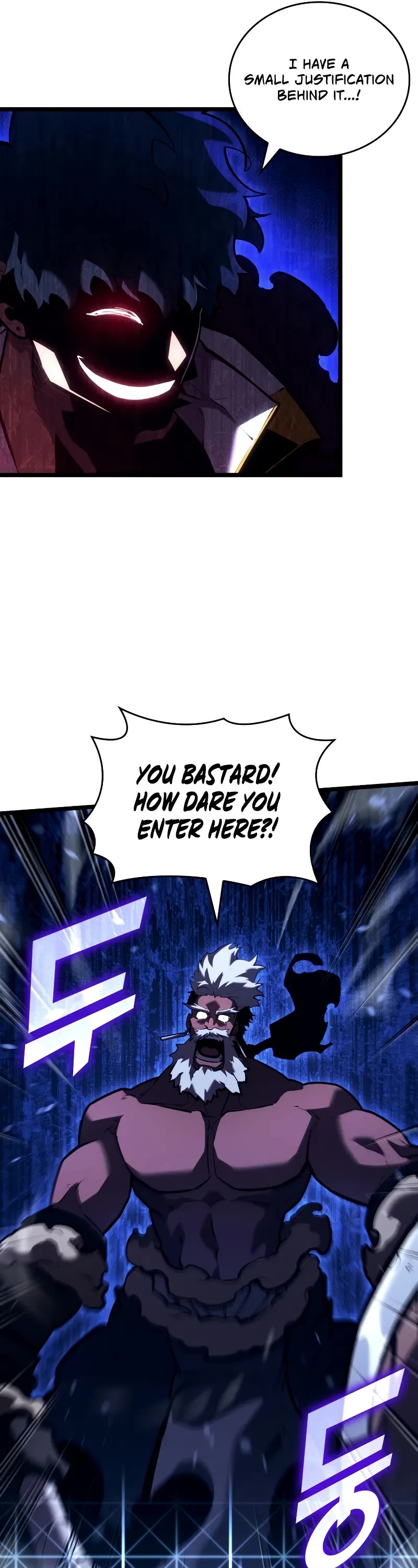 Return of the SSS-Class Ranker Chapter 145 page 22 - Chapter 145