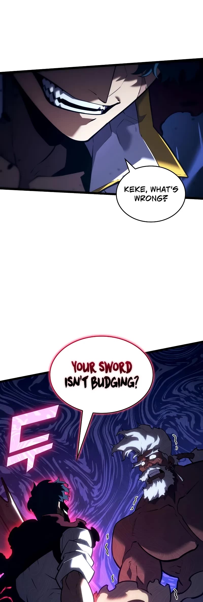 Return of the SSS-Class Ranker Chapter 145 page 25 - Chapter 145