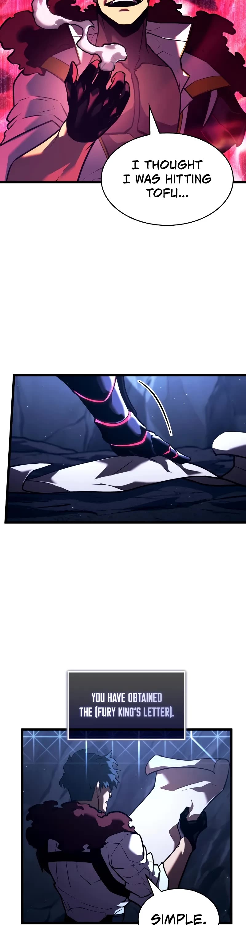 Return of the SSS-Class Ranker Chapter 145 page 29 - Chapter 145