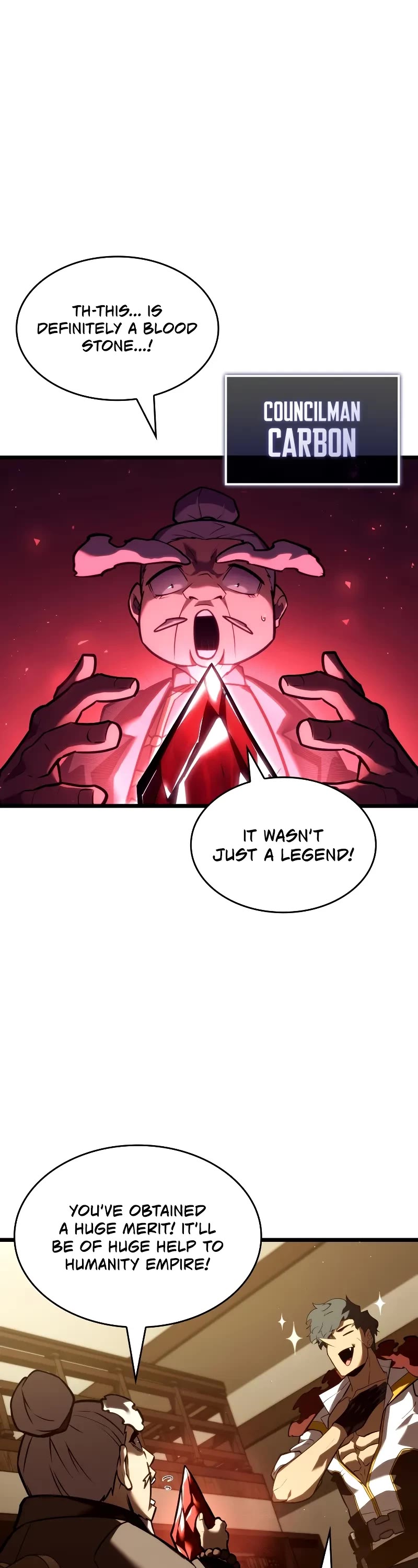 Return of the SSS-Class Ranker Chapter 145 page 32 - Chapter 145