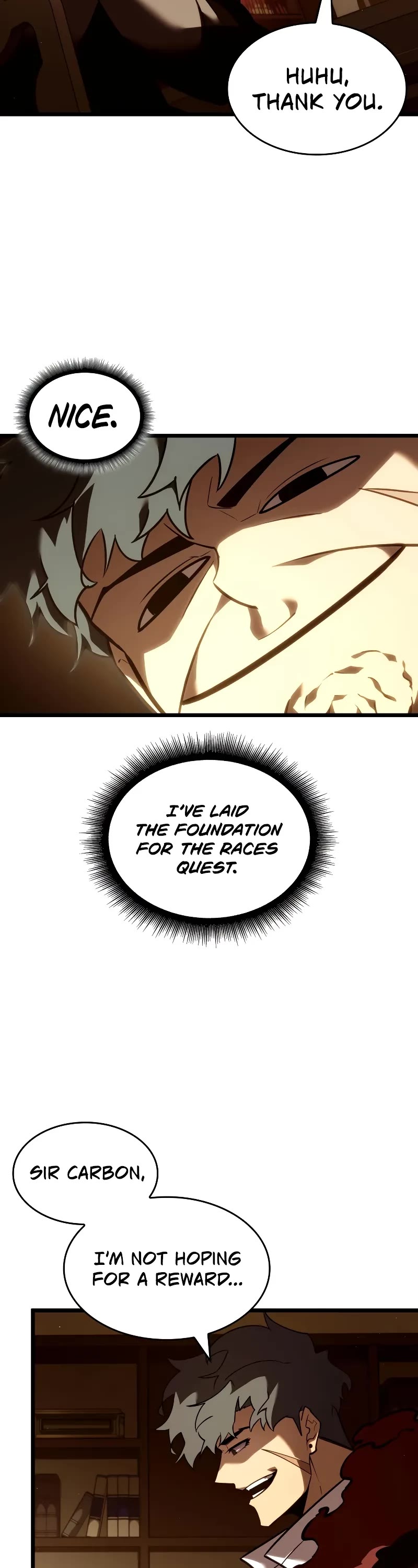 Return of the SSS-Class Ranker Chapter 145 page 33 - Chapter 145
