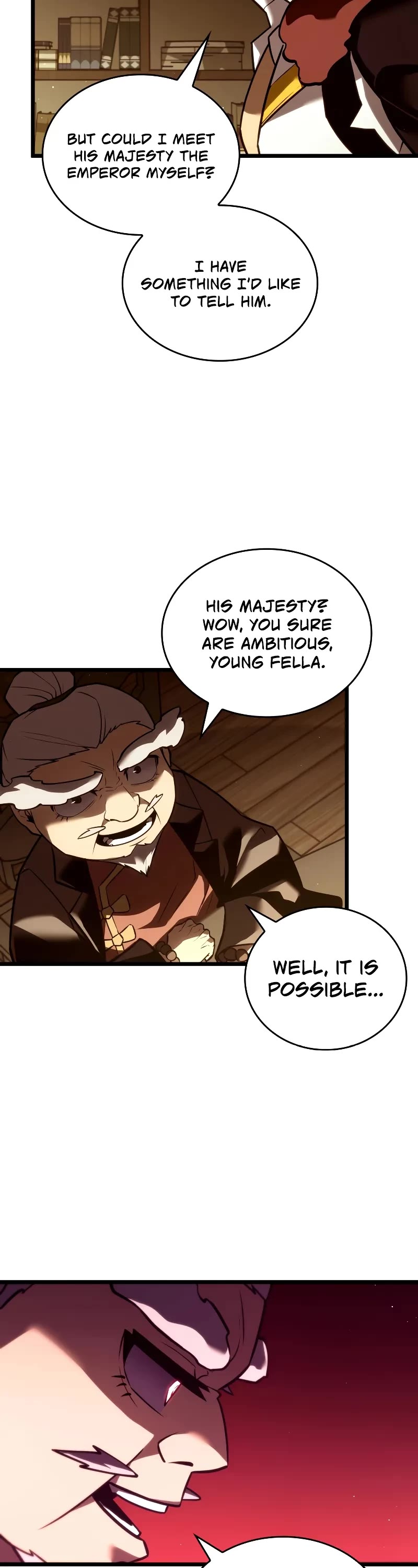 Return of the SSS-Class Ranker Chapter 145 page 34 - Chapter 145