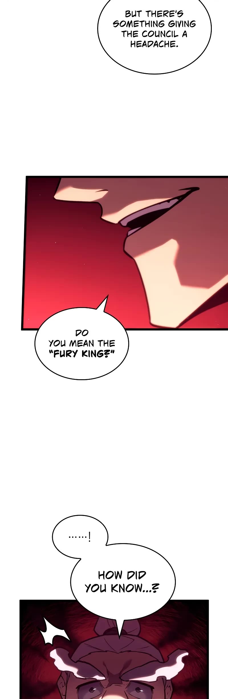 Return of the SSS-Class Ranker Chapter 145 page 35 - Chapter 145