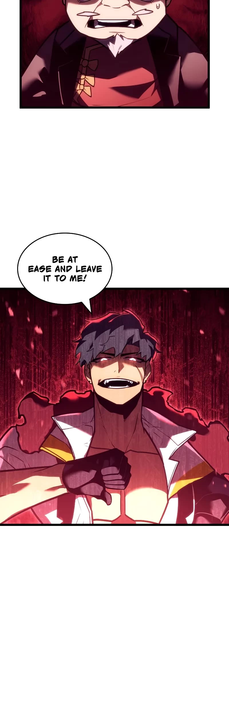 Return of the SSS-Class Ranker Chapter 145 page 36 - Chapter 145
