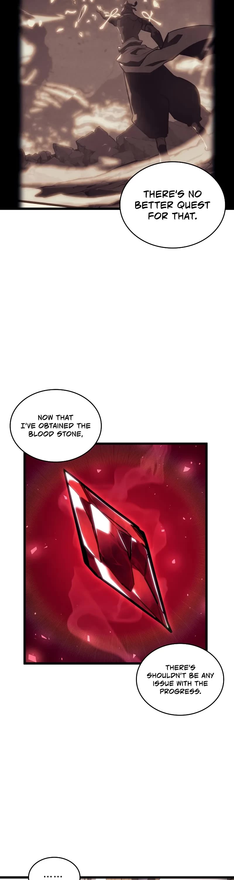 Return of the SSS-Class Ranker Chapter 145 page 4 - Chapter 145