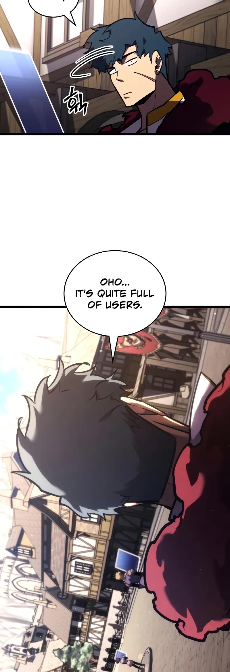 Return of the SSS-Class Ranker Chapter 145 page 5 - Chapter 145