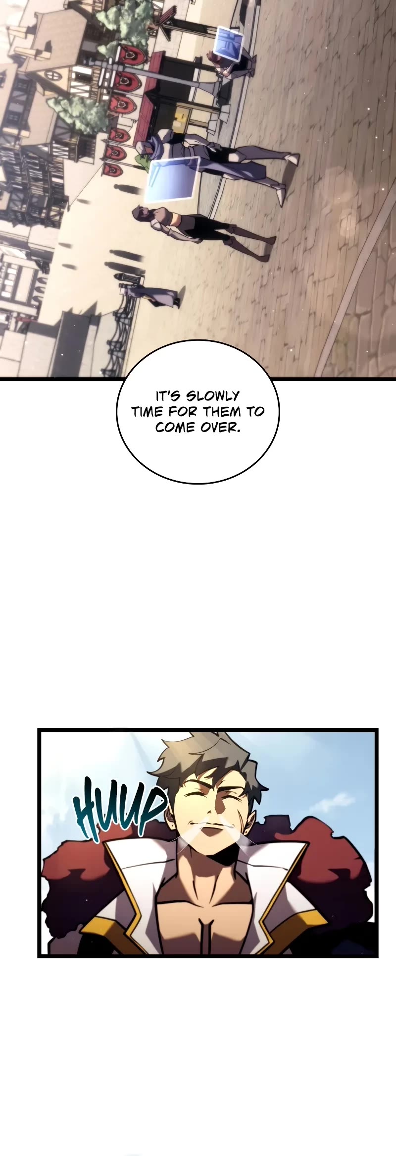 Return of the SSS-Class Ranker Chapter 145 page 6 - Chapter 145