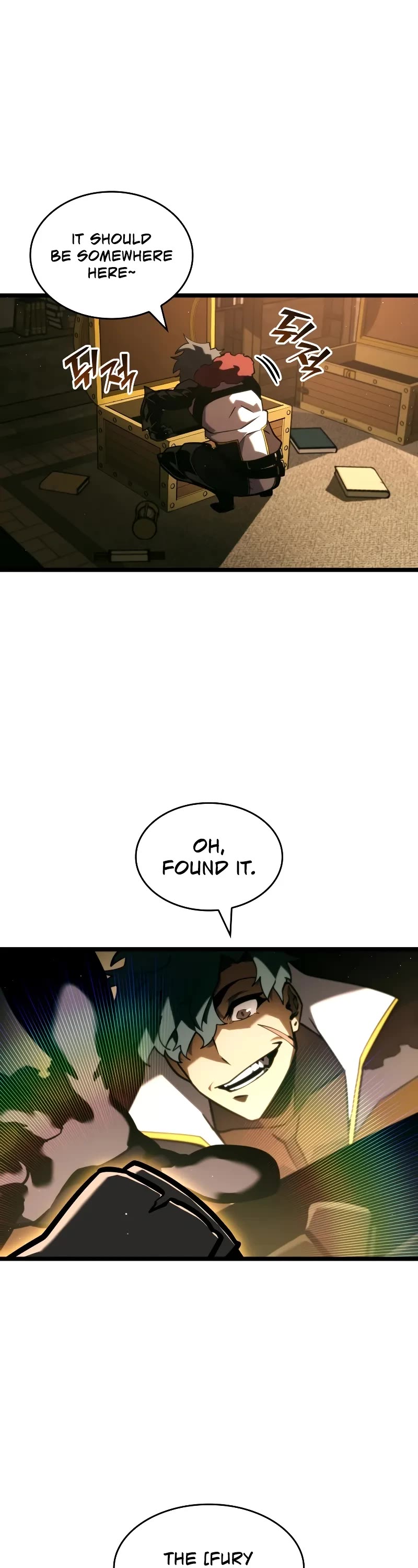 Return of the SSS-Class Ranker Chapter 145 page 9 - Chapter 145