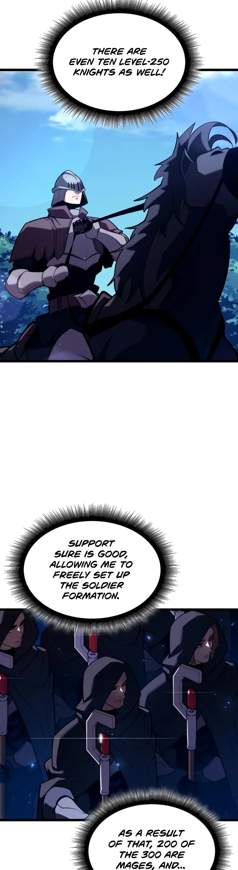 Return of the SSS-Class Ranker Chapter 146 page 14 - Chapter 146