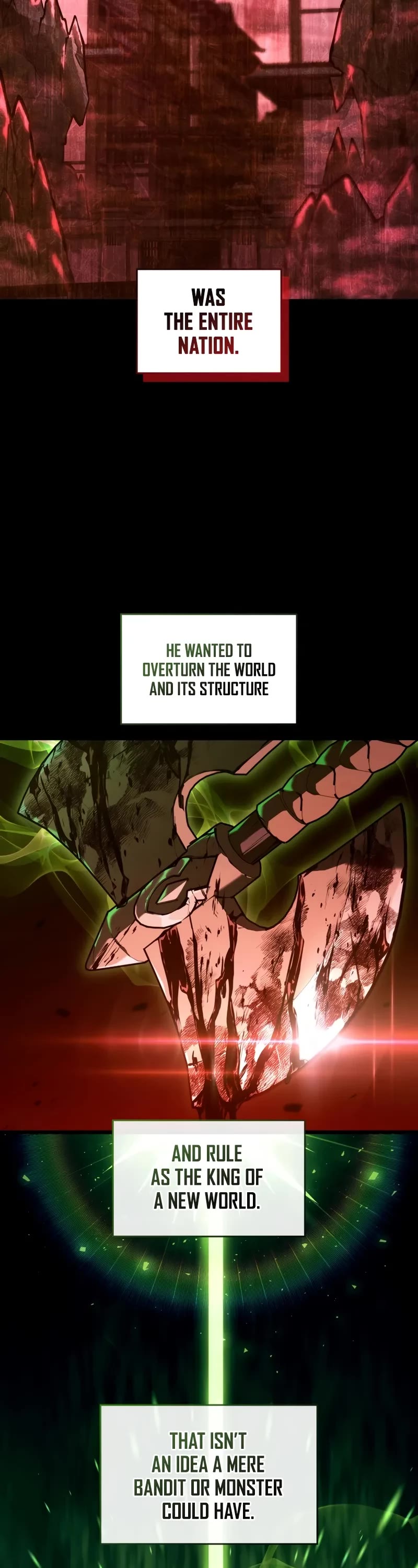 Return of the SSS-Class Ranker Chapter 146 page 27 - Chapter 146