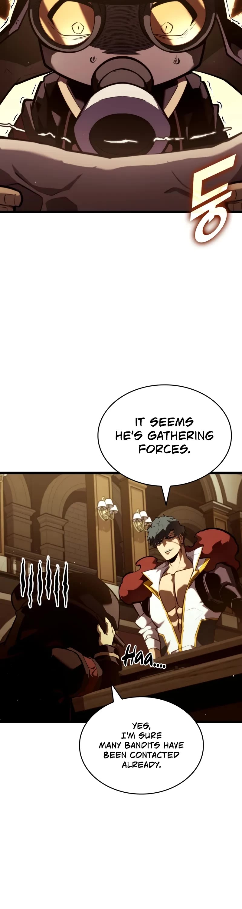 Return of the SSS-Class Ranker Chapter 146 page 3 - Chapter 146