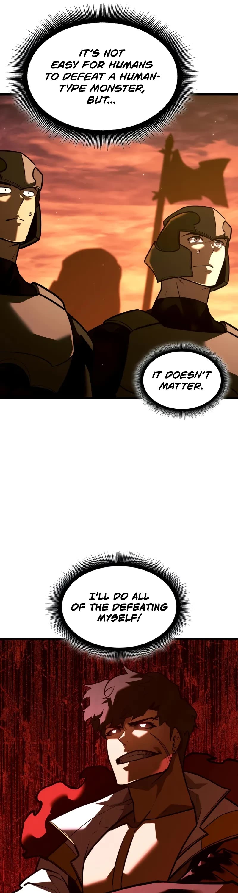 Return of the SSS-Class Ranker Chapter 146 page 31 - Chapter 146
