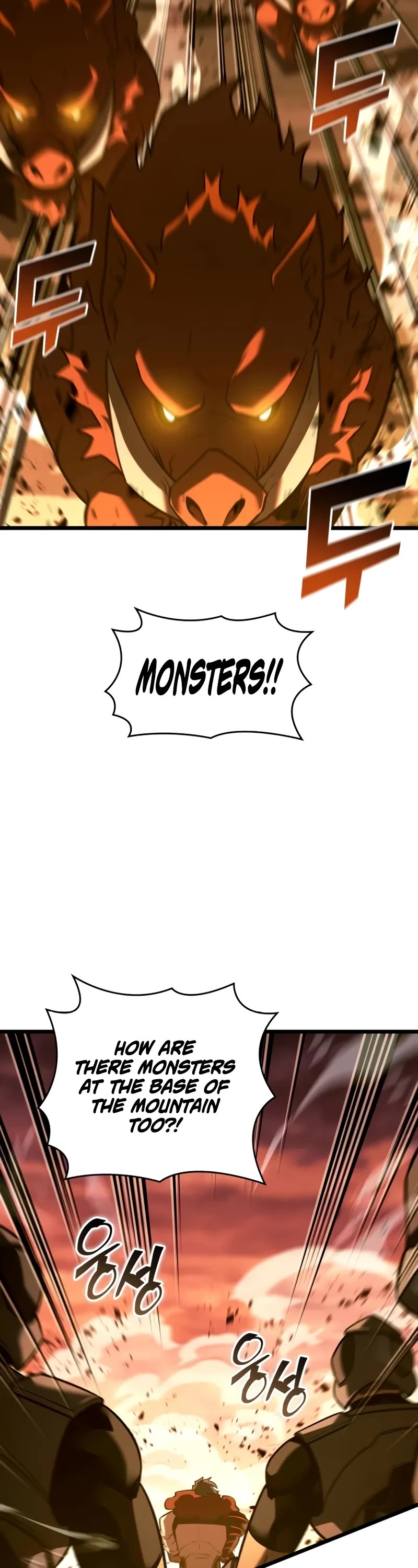 Return of the SSS-Class Ranker Chapter 146 page 33 - Chapter 146