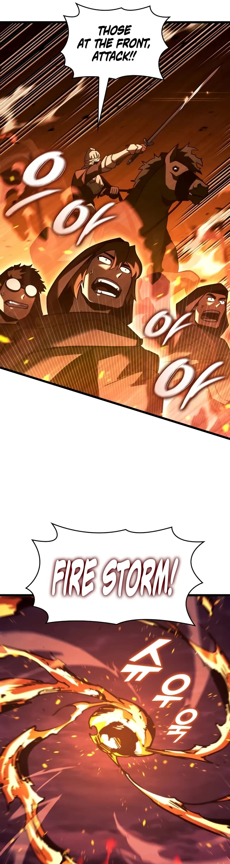 Return of the SSS-Class Ranker Chapter 146 page 36 - Chapter 146