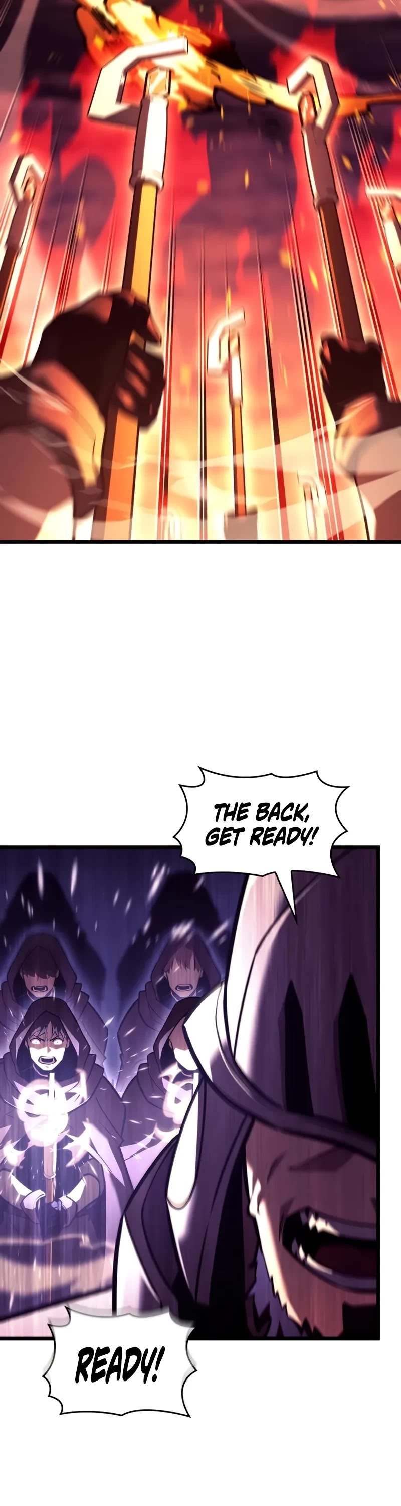 Return of the SSS-Class Ranker Chapter 146 page 37 - Chapter 146
