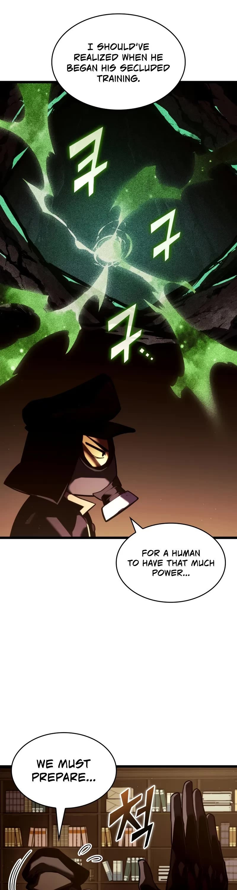 Return of the SSS-Class Ranker Chapter 146 page 4 - Chapter 146