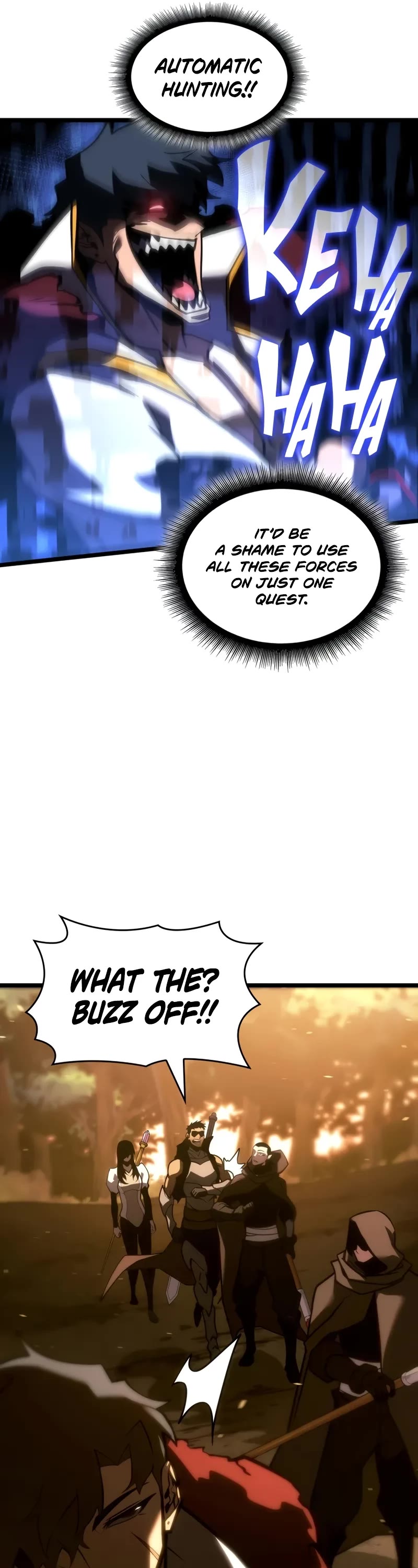 Return of the SSS-Class Ranker Chapter 146 page 42 - Chapter 146