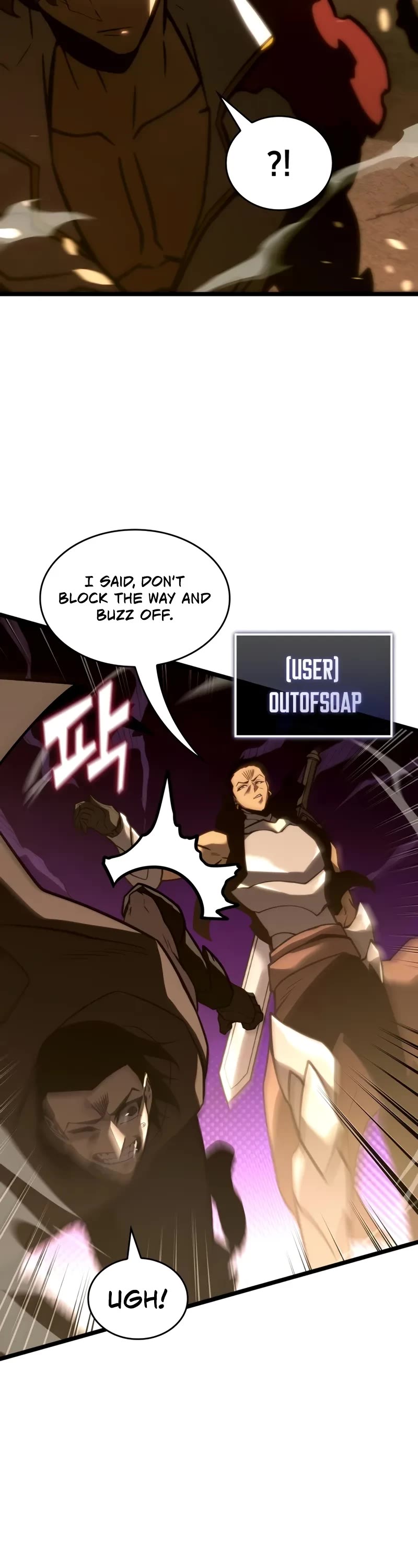 Return of the SSS-Class Ranker Chapter 146 page 43 - Chapter 146