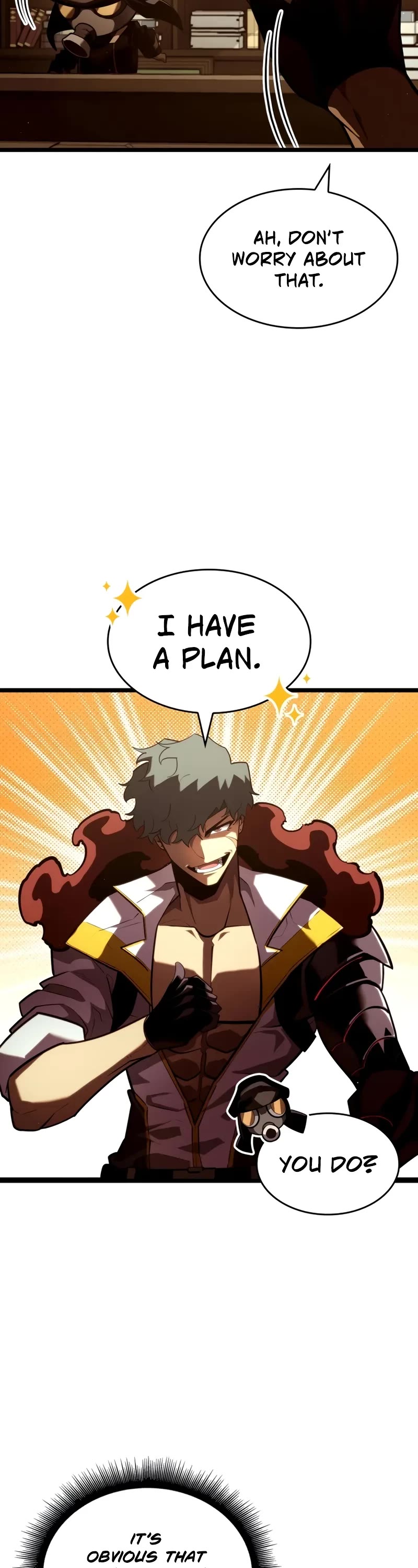 Return of the SSS-Class Ranker Chapter 146 page 5 - Chapter 146