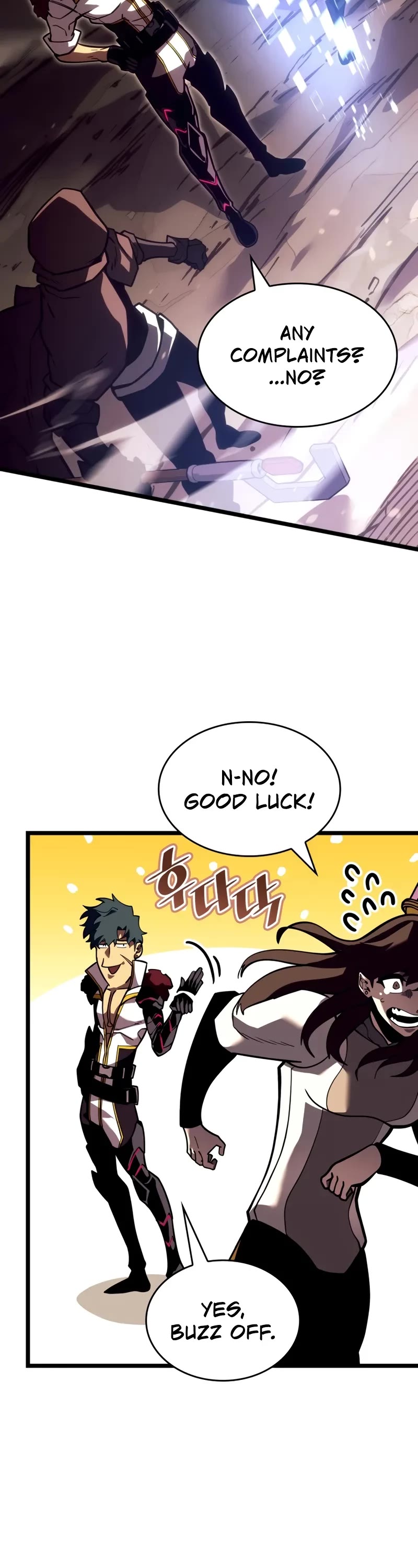Return of the SSS-Class Ranker Chapter 146 page 50 - Chapter 146