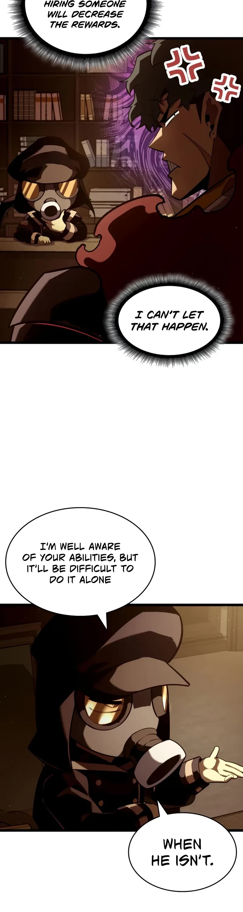 Return of the SSS-Class Ranker Chapter 146 page 6 - Chapter 146