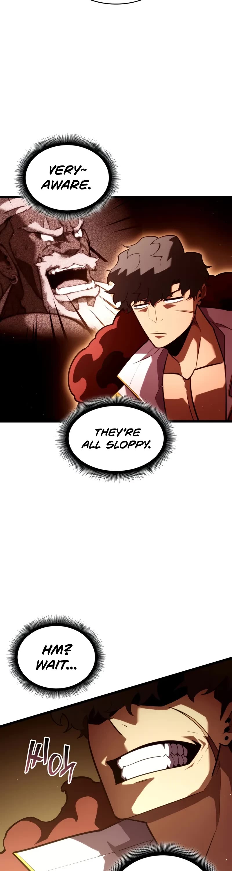 Return of the SSS-Class Ranker Chapter 146 page 8 - Chapter 146
