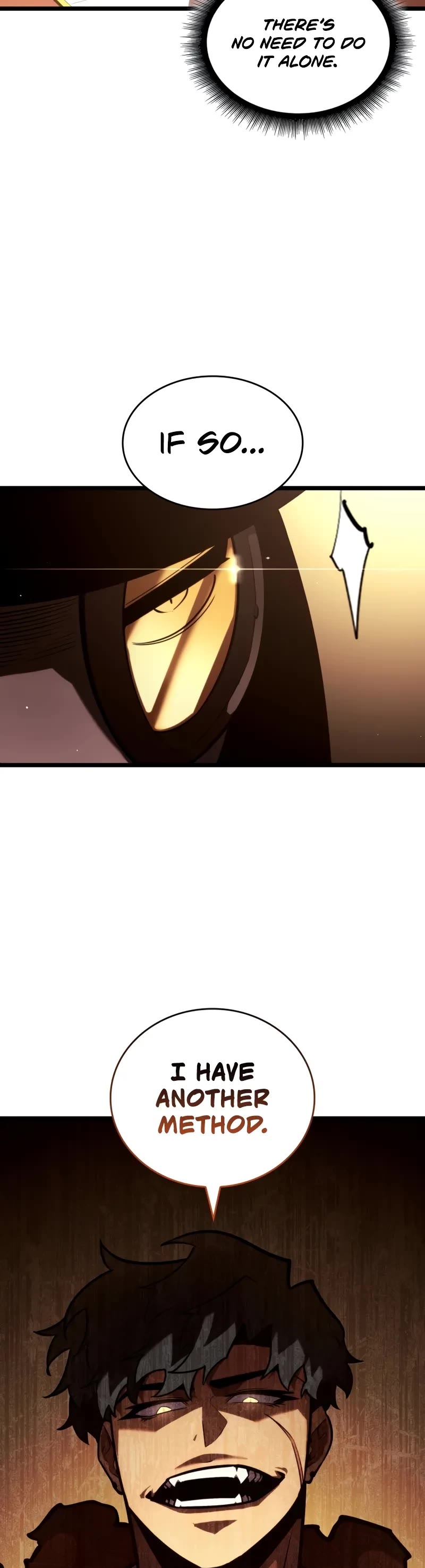 Return of the SSS-Class Ranker Chapter 146 page 9 - Chapter 146