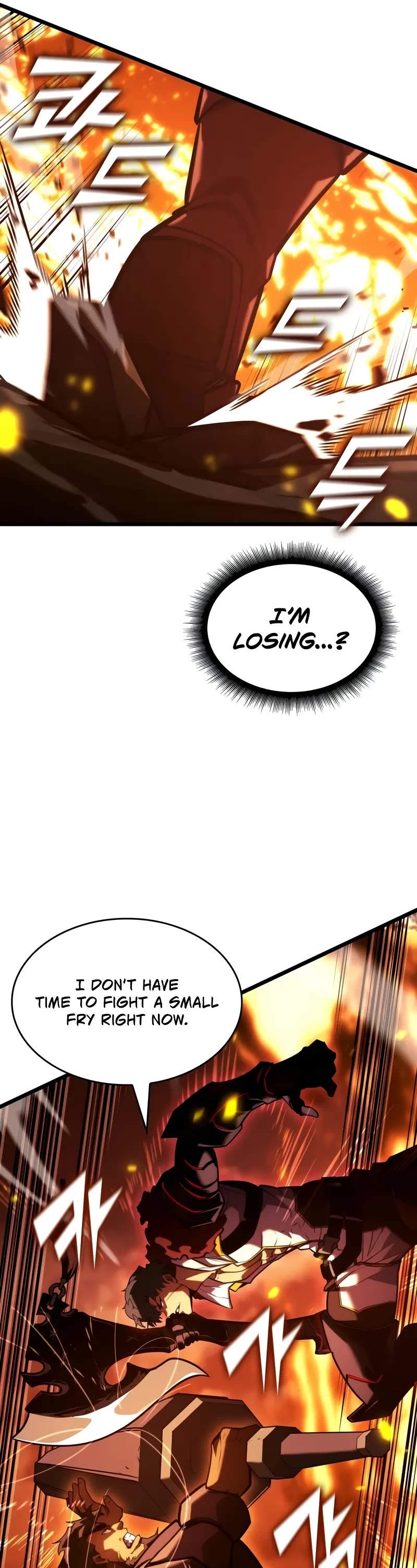 Return of the SSS-Class Ranker Chapter 147 page 12 - Chapter 147