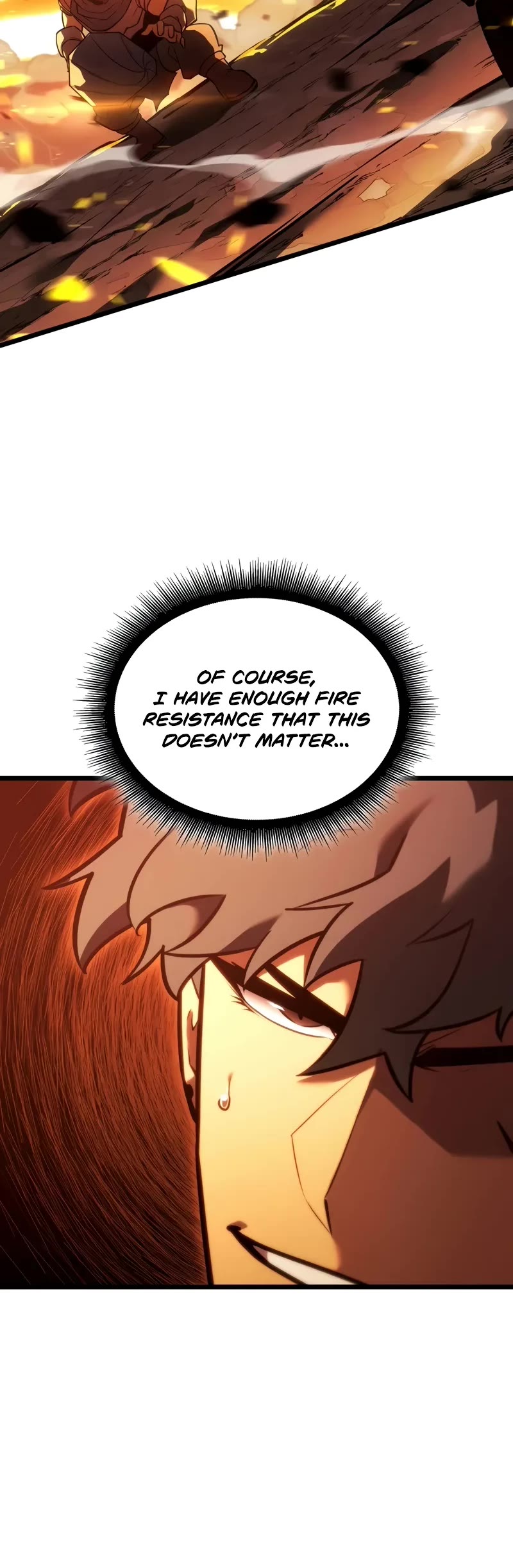 Return of the SSS-Class Ranker Chapter 147 page 21 - Chapter 147