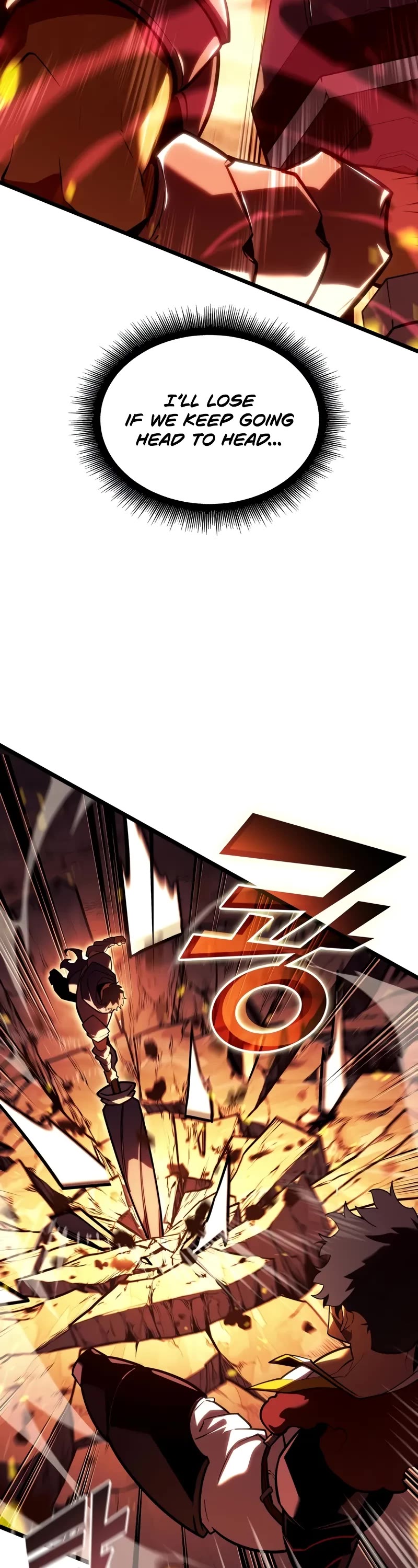 Return of the SSS-Class Ranker Chapter 147 page 23 - Chapter 147