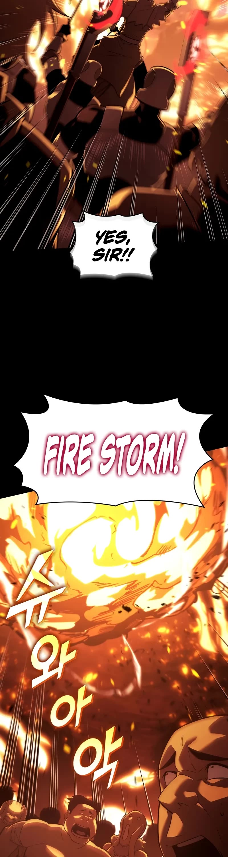 Return of the SSS-Class Ranker Chapter 147 page 38 - Chapter 147