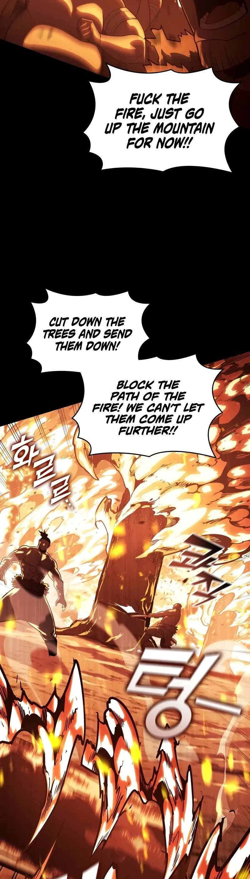 Return of the SSS-Class Ranker Chapter 147 page 39 - Chapter 147