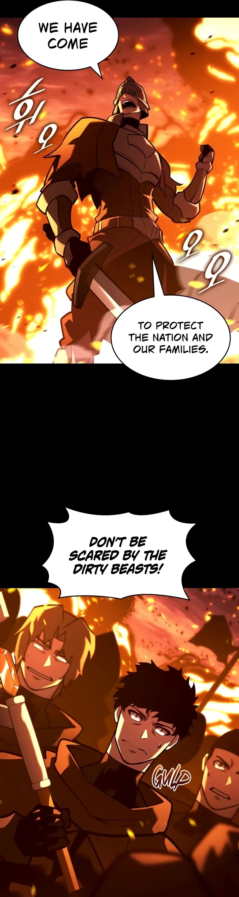 Return of the SSS-Class Ranker Chapter 147 page 46 - Chapter 147