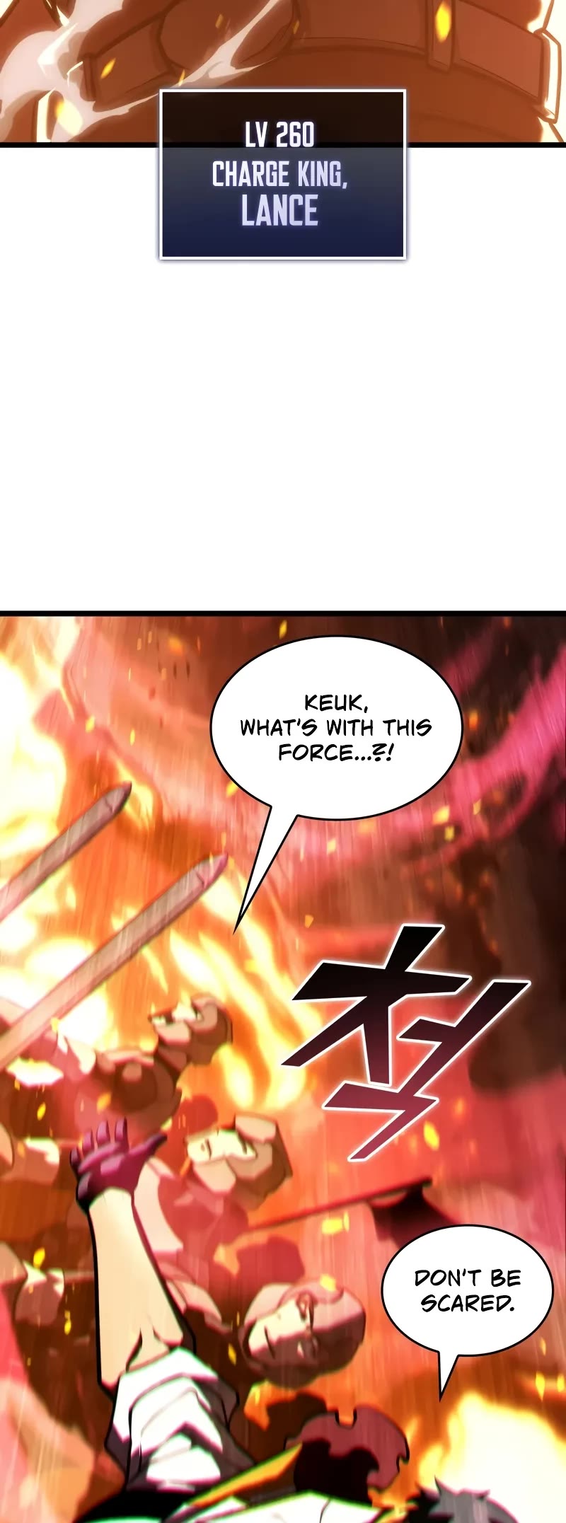 Return of the SSS-Class Ranker Chapter 147 page 5 - Chapter 147