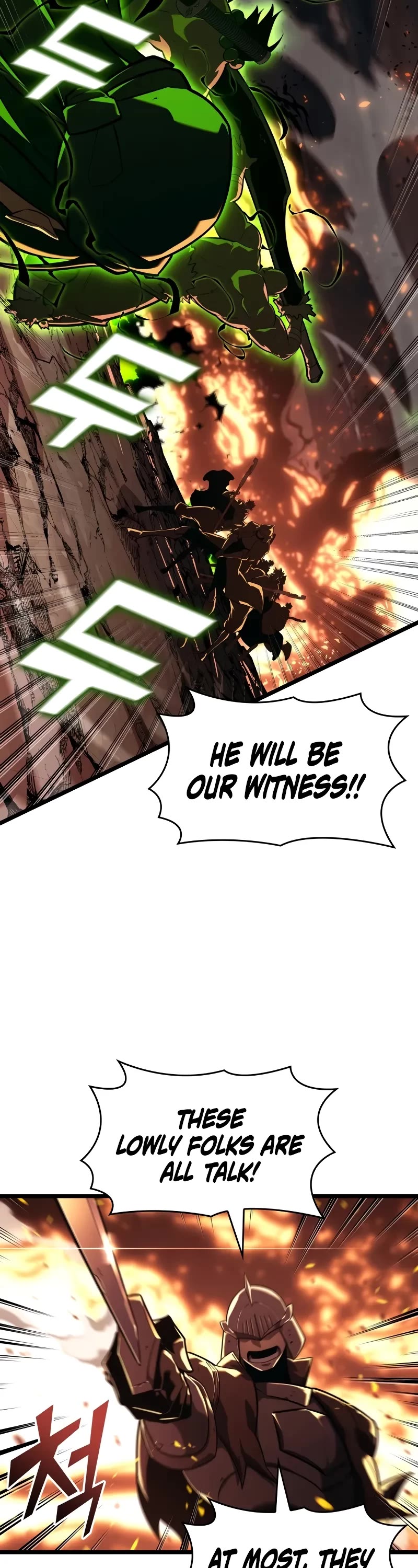 Return of the SSS-Class Ranker Chapter 148 page 14 - Chapter 148