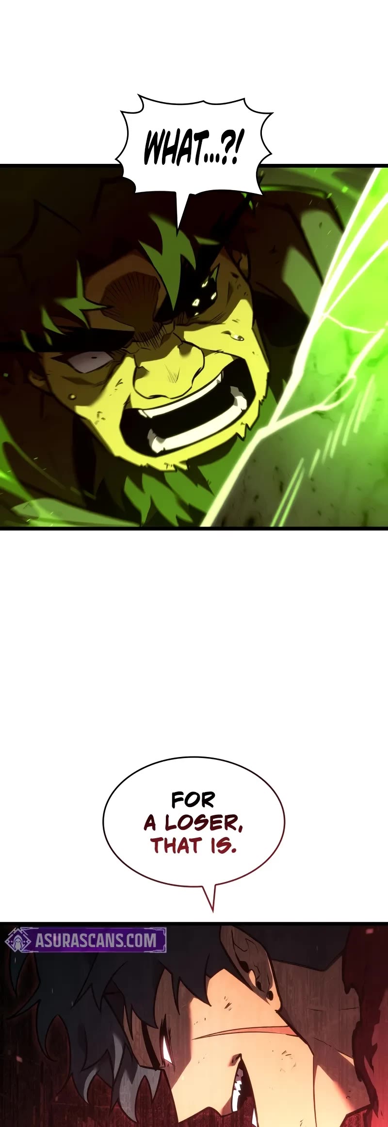 Return of the SSS-Class Ranker Chapter 148 page 20 - Chapter 148
