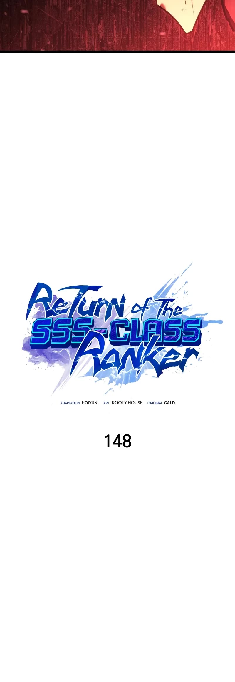 Return of the SSS-Class Ranker Chapter 148 page 21 - Chapter 148
