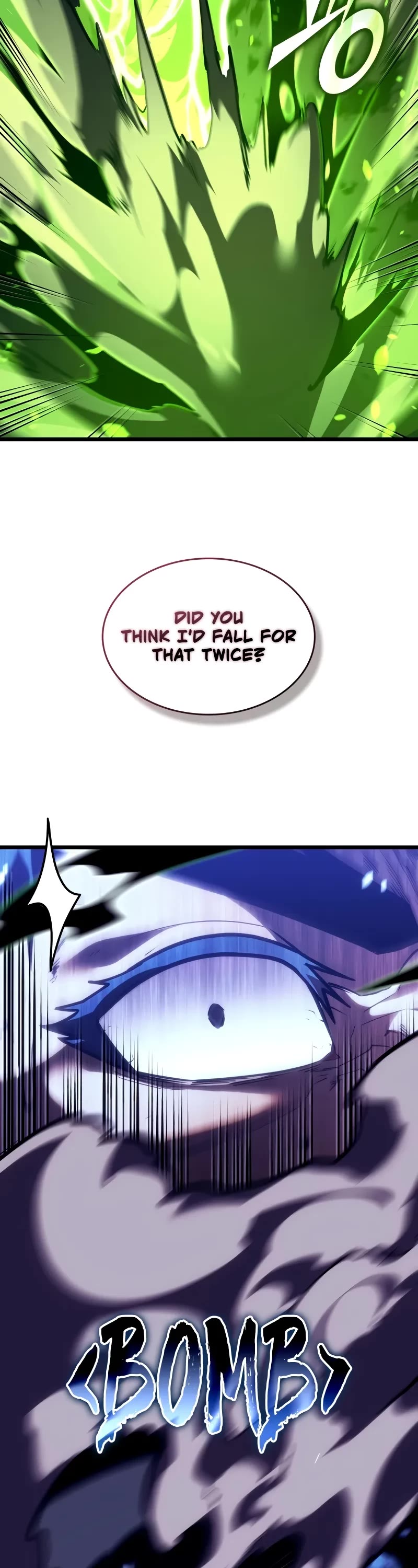 Return of the SSS-Class Ranker Chapter 148 page 23 - Chapter 148