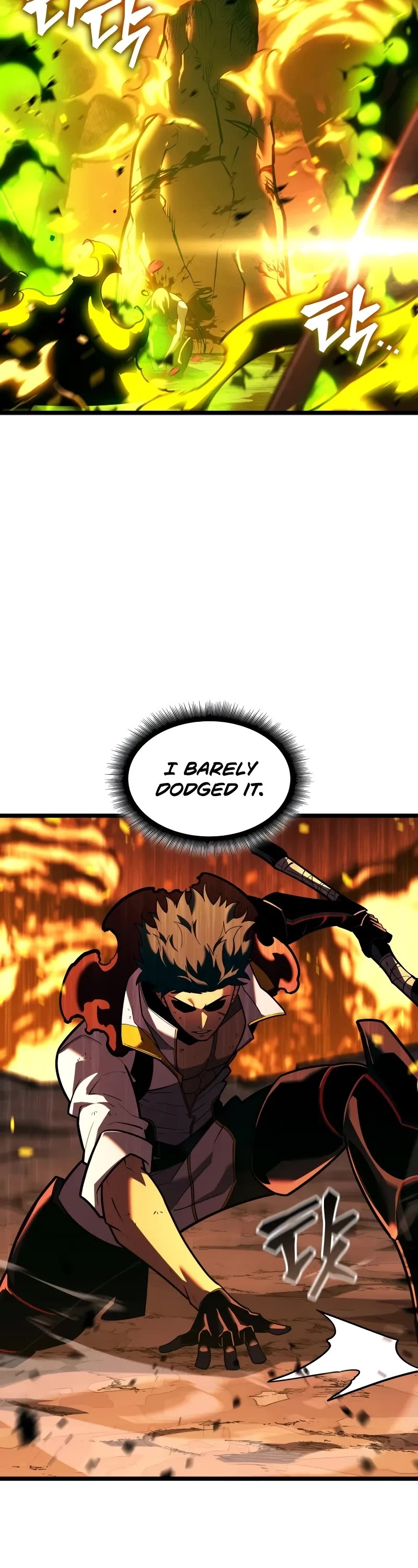 Return of the SSS-Class Ranker Chapter 148 page 3 - Chapter 148