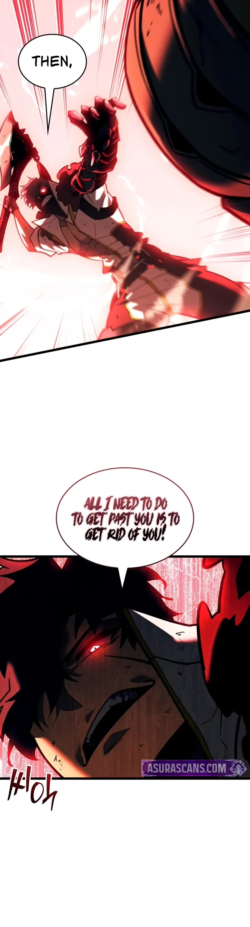 Return of the SSS-Class Ranker Chapter 148 page 31 - Chapter 148