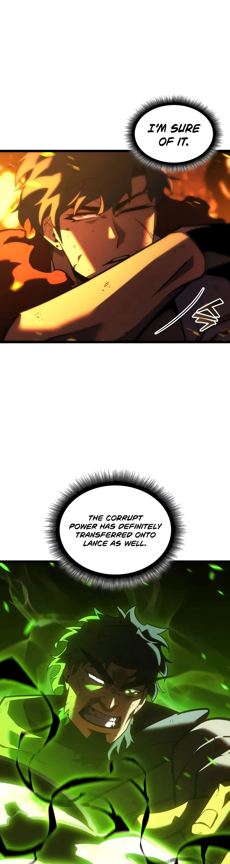 Return of the SSS-Class Ranker Chapter 148 page 4 - Chapter 148