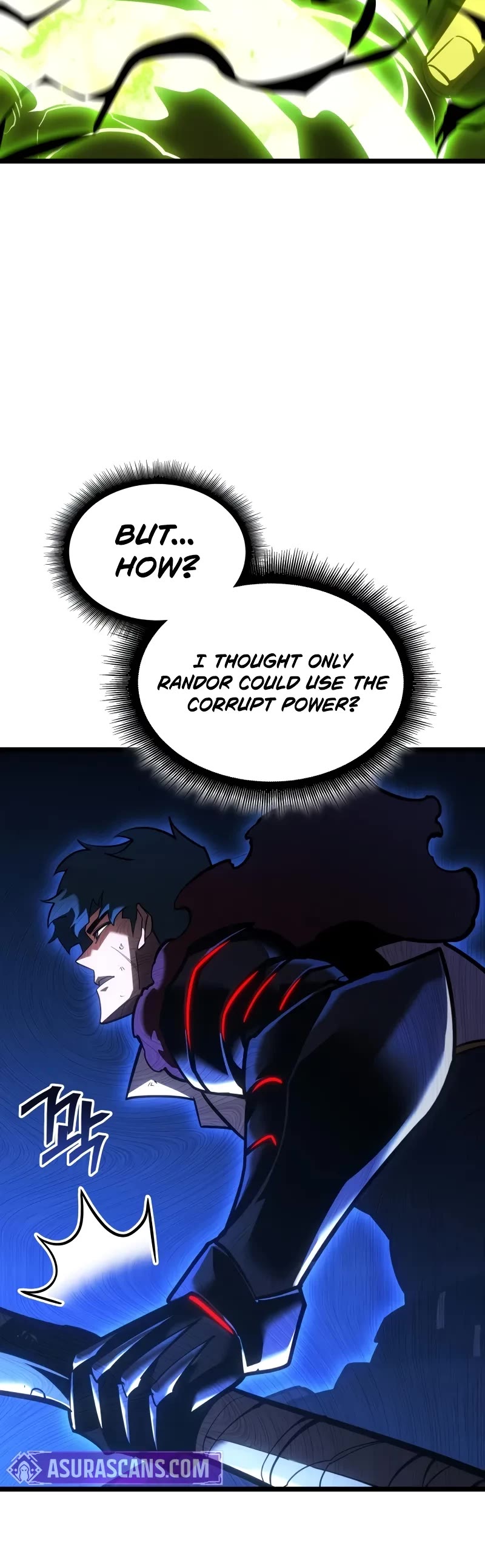Return of the SSS-Class Ranker Chapter 148 page 5 - Chapter 148