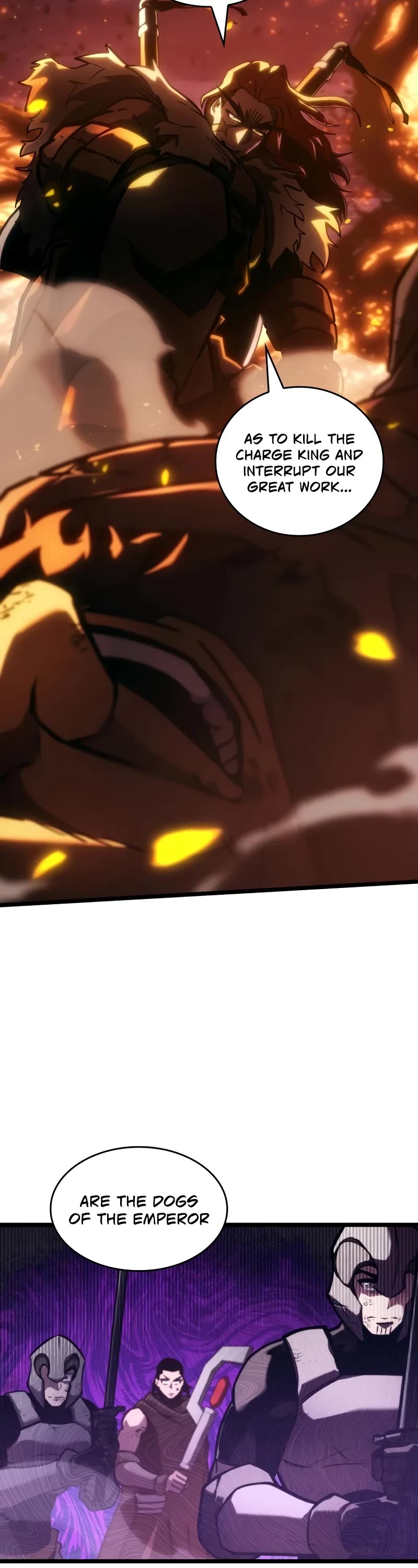 Return of the SSS-Class Ranker Chapter 148 page 50 - Chapter 148