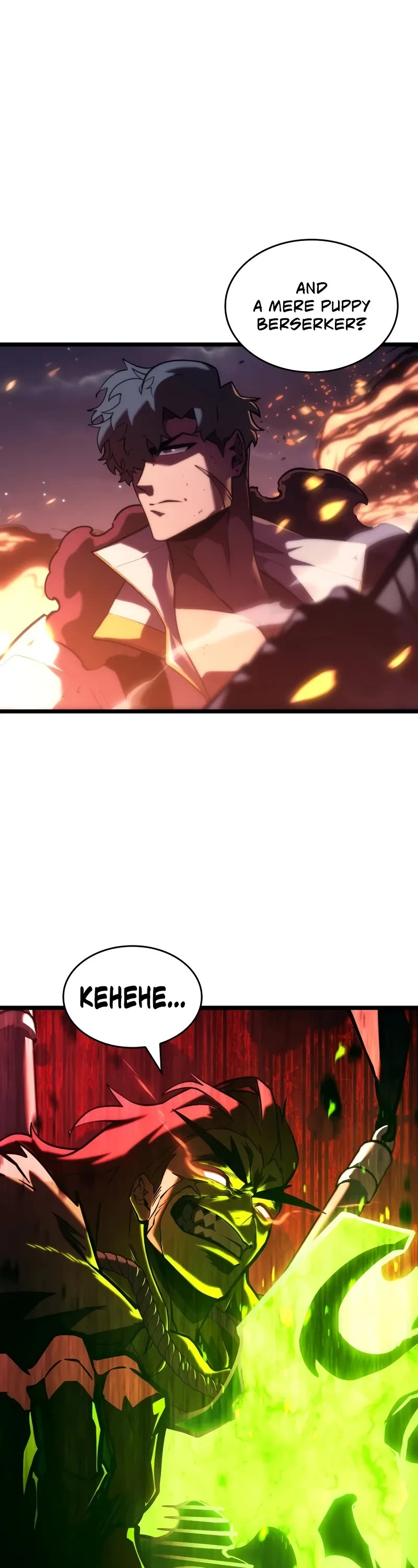 Return of the SSS-Class Ranker Chapter 148 page 51 - Chapter 148